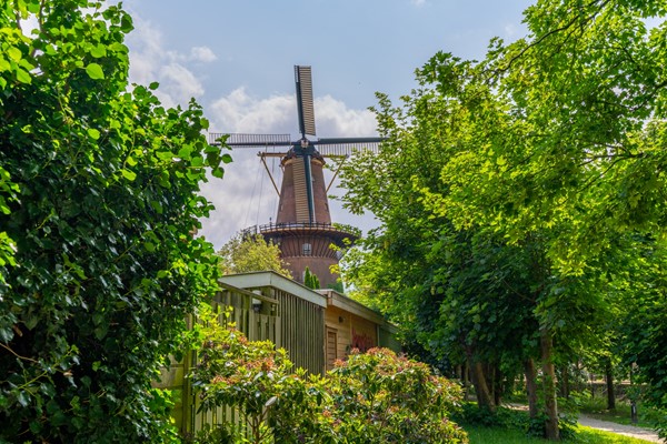 Medium property photo - Gruttersdijk 34c, 3514 BH Utrecht